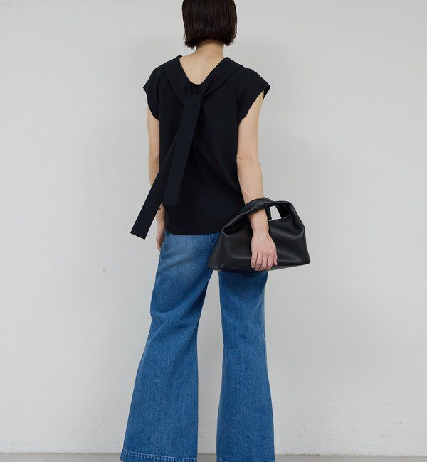  「2WAYボウタイブラウス」|シャツ・ブラウス|