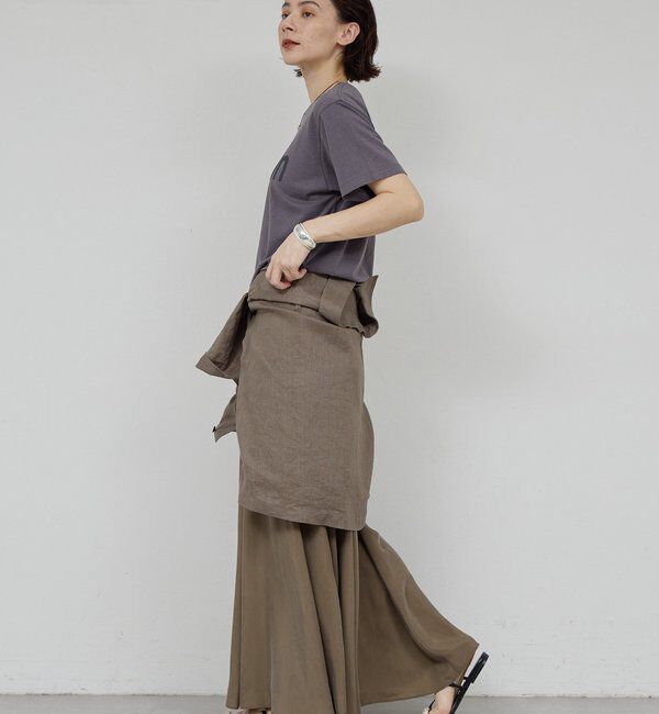  「MENTON Tシャツ」|Tシャツ・カットソー|