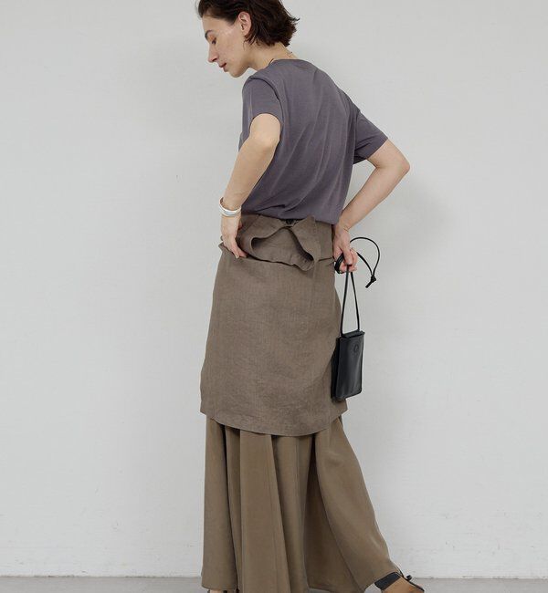  「MENTON Tシャツ」|Tシャツ・カットソー|