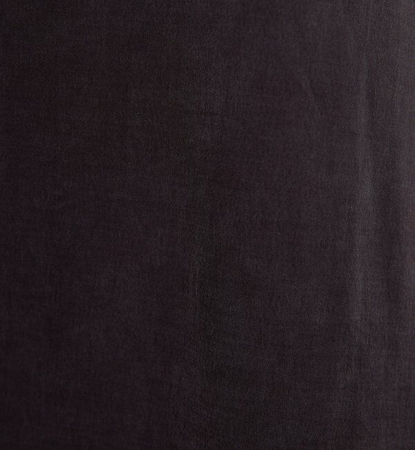  「キュプラジャージードレス」|ワンピース|