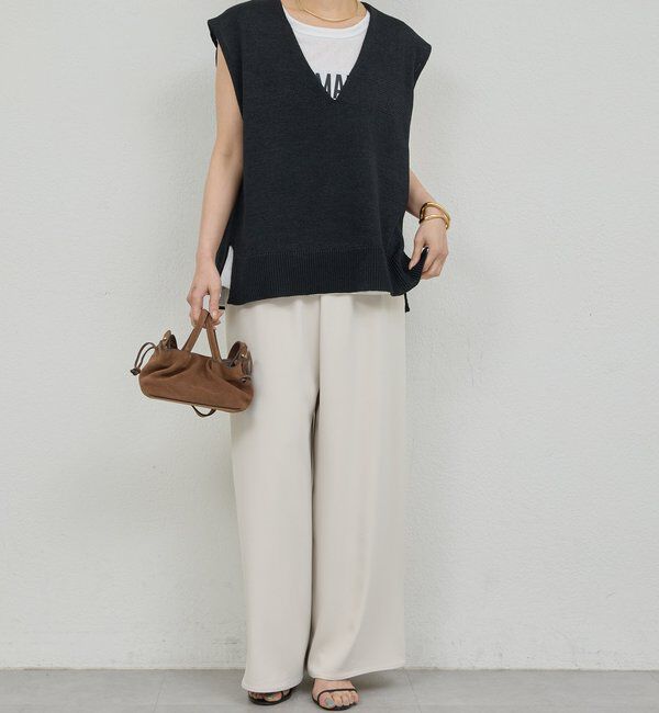  「フレンチシアーロゴTee」|Tシャツ・カットソー|