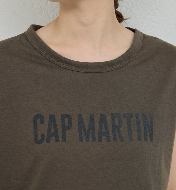  「フレンチシアーロゴTee」|Tシャツ・カットソー|