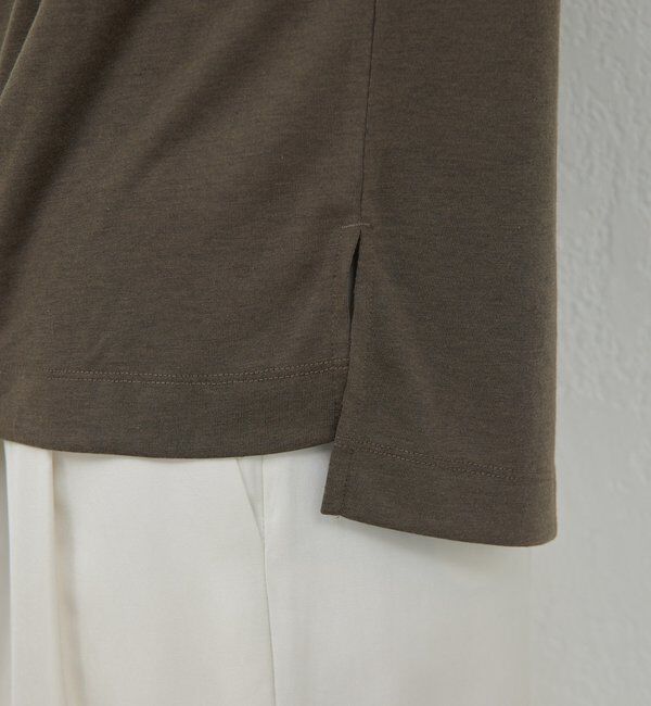  「フレンチシアーロゴTee」|Tシャツ・カットソー|