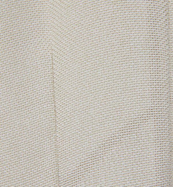  「メッシュダブルジレ」|ベスト・ジレ|