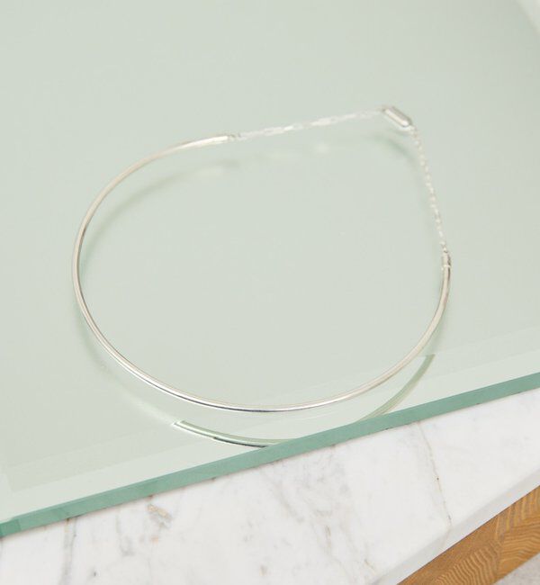  「【2.718】ラウンドチョーカー」|リング|