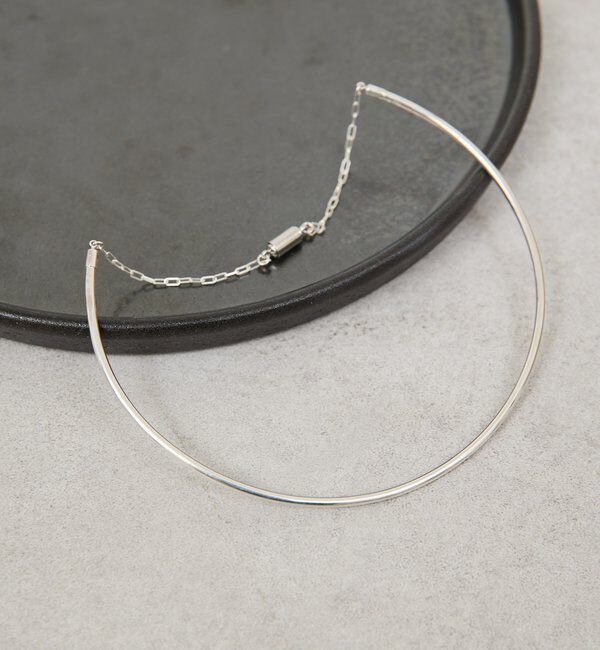  「【2.718】ラウンドチョーカー」|リング|