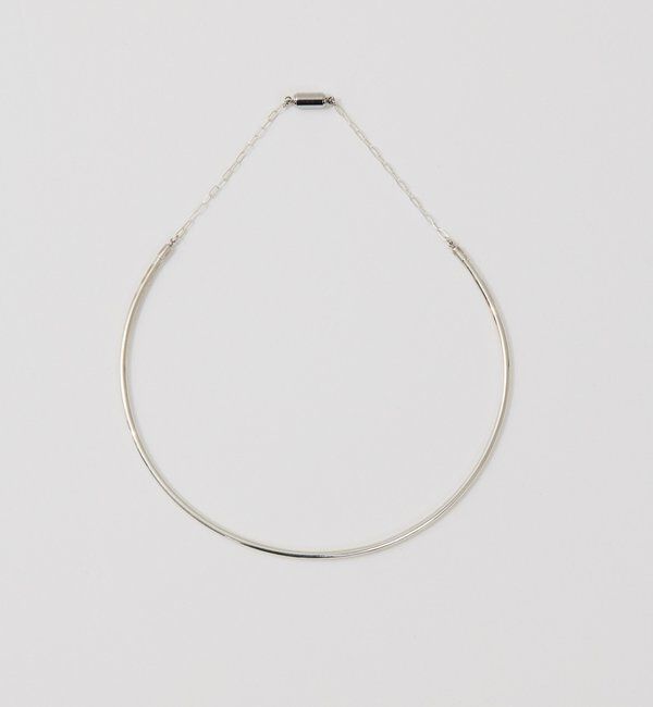  「【2.718】ラウンドチョーカー」|リング|