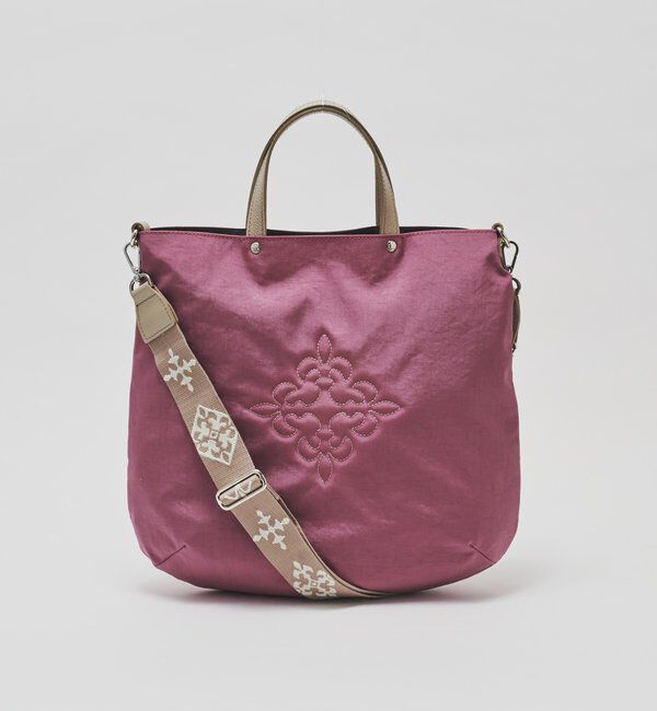  「スリム2WAYトートバッグ <ナイロン>」|トートバッグ|