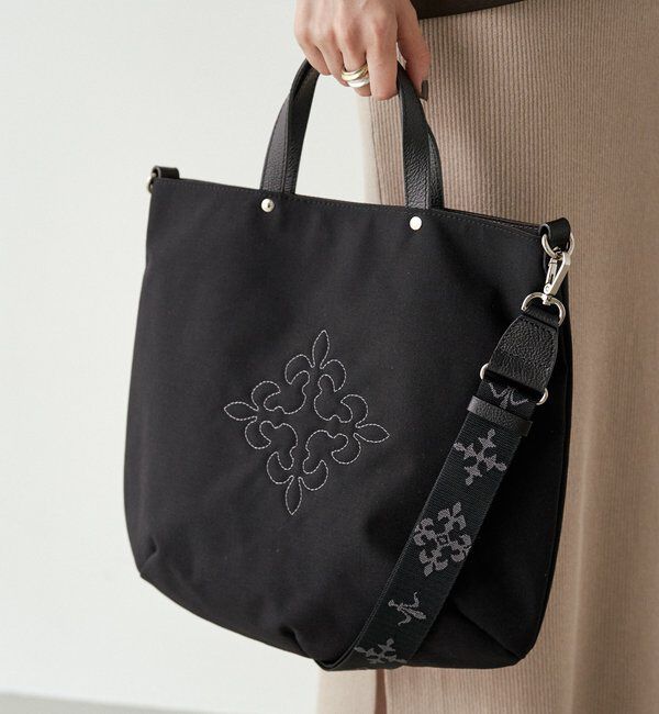  「スリム2WAYトートバッグ <ナイロン>」|トートバッグ|