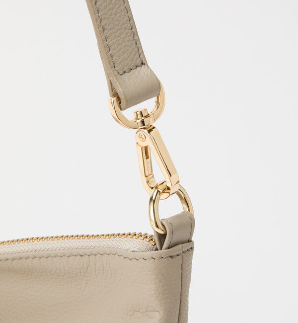  「エンボスモノグラムショルダーバッグ」|ショルダー・メッセンジャー|