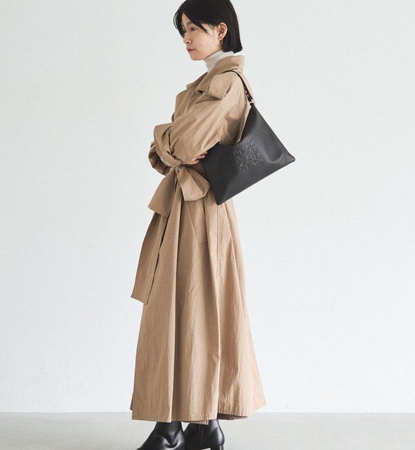  「エンボスモノグラムショルダーバッグ」|ショルダー・メッセンジャー|