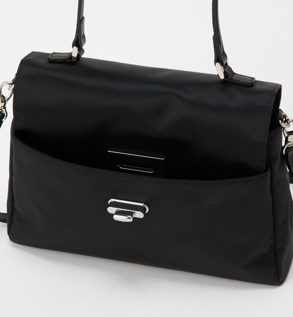  「《@__serako.r__企画》クラウズナイロンフラップミニトートバッグ」|トートバッグ|