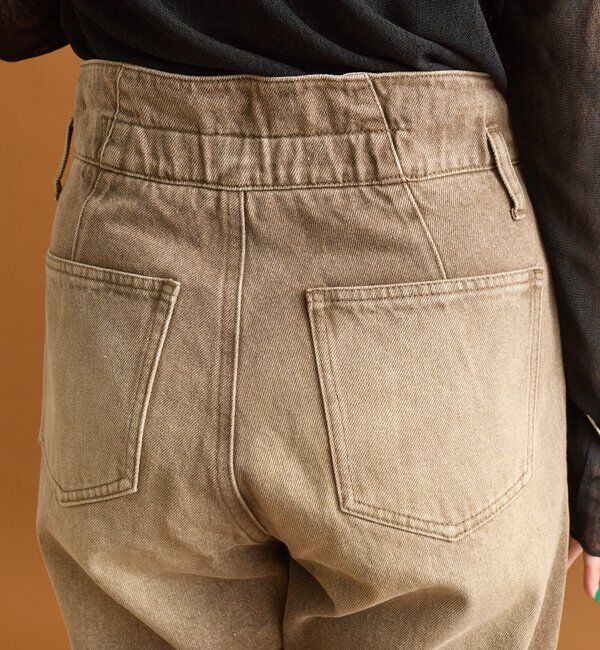  「ウェーブデニム」|デニム|