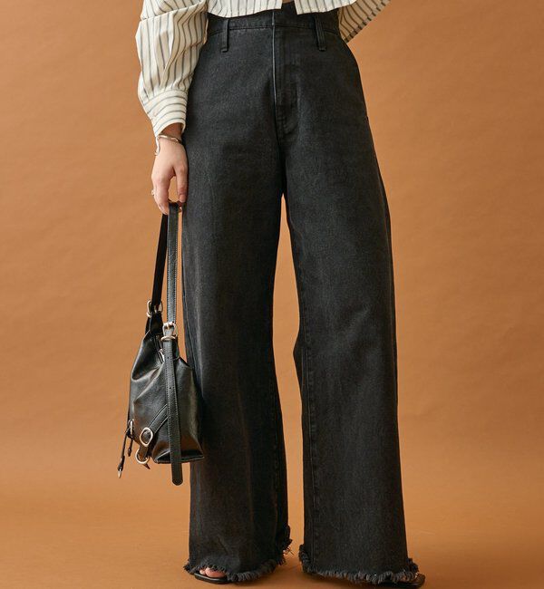  「ウェーブデニム」|デニム|