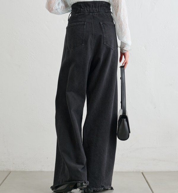  「ウェーブデニム」|デニム|