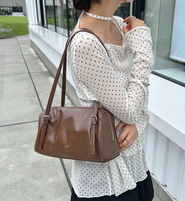  「lotiワイドボストンBAG」|トートバッグ|