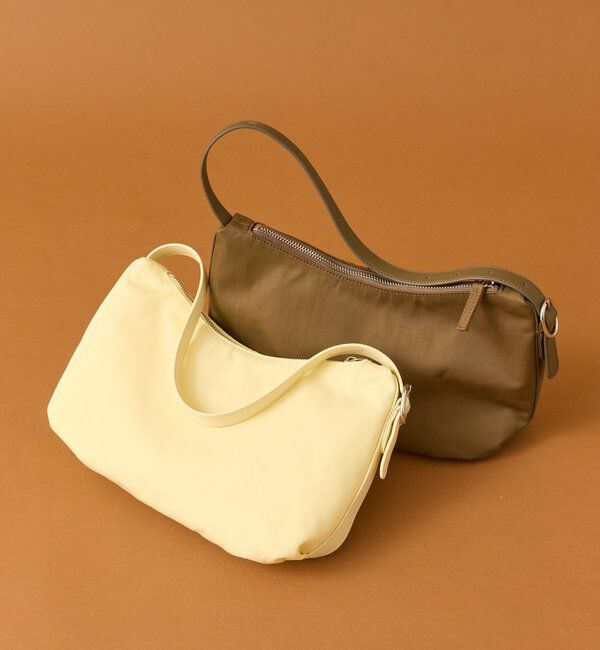  「リングバックルワンハンドBAG」|トートバッグ|