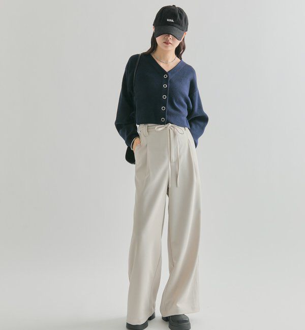  「ウェーブベルトスラックス」|チノ|