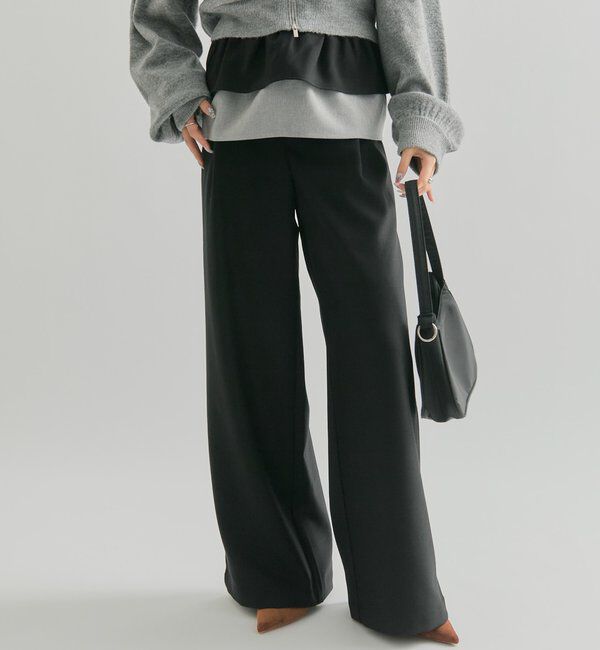  「ウェーブベルトスラックス」|チノ|