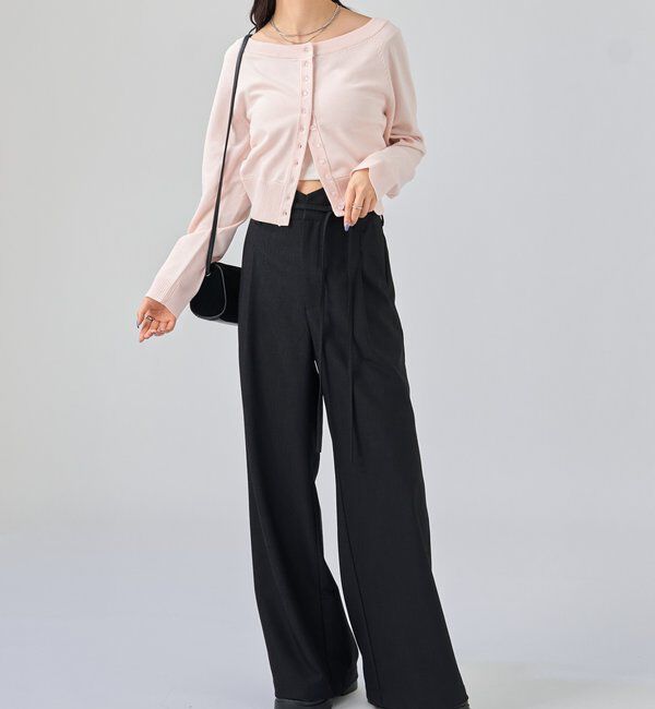  「ウェーブベルトスラックス」|チノ|