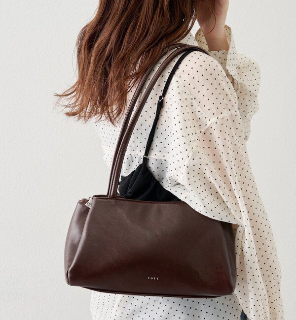  「loti 3ポケットBAG」|ショルダー・メッセンジャー|