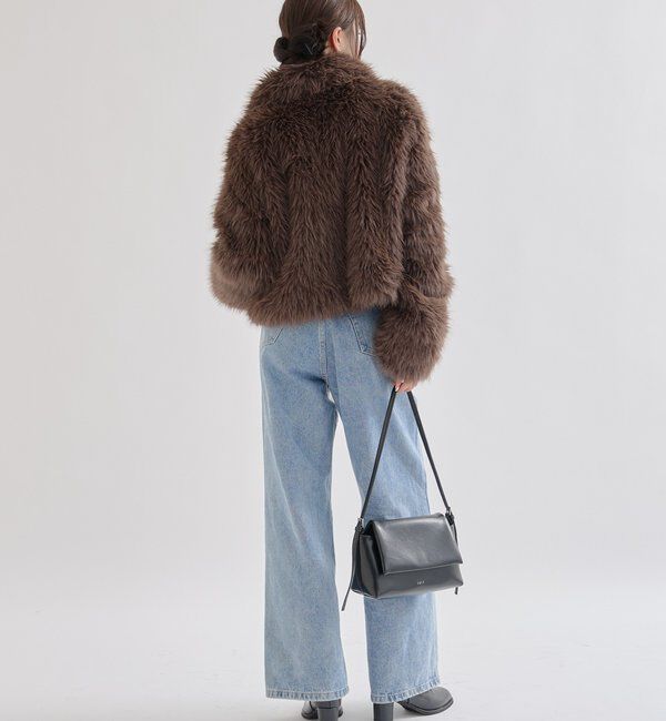  「ショートファーコート」|その他|