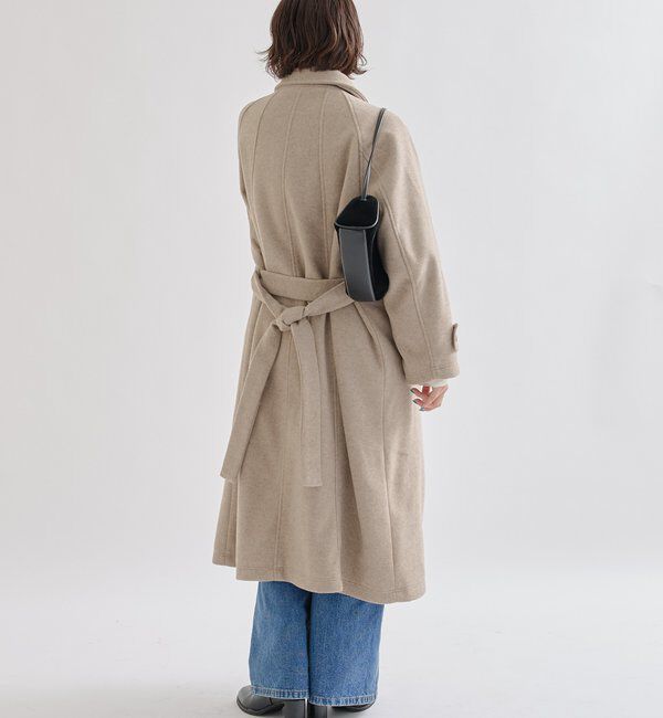  「テントラインロングコート」|その他|