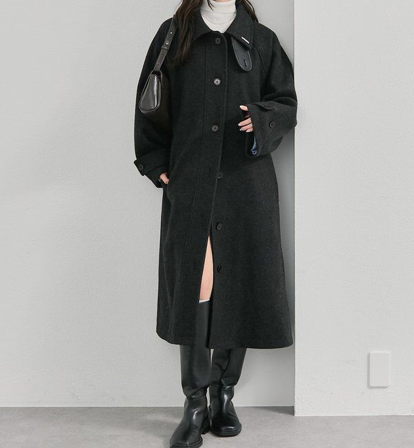  「テントラインロングコート」|その他|