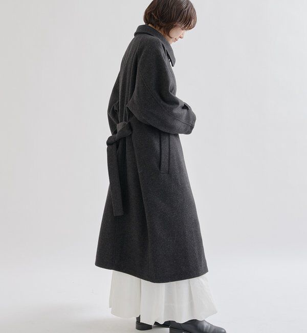  「テントラインロングコート」|その他|