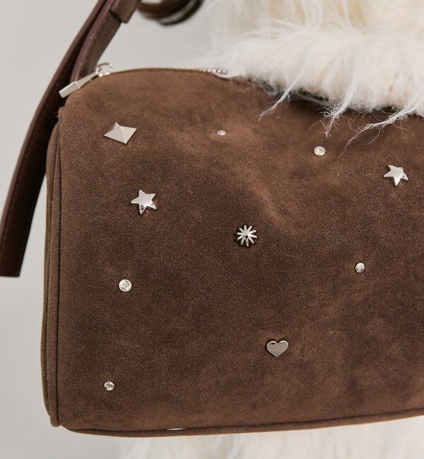  「スタッズミニBAG」|トートバッグ|