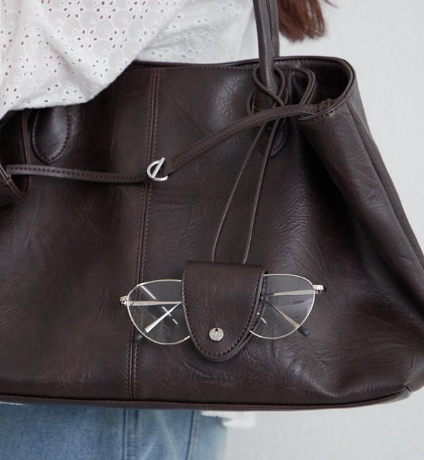  「ベルト付きマルチBAG」|トートバッグ|