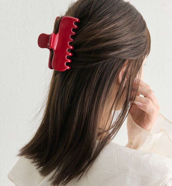  「カラーヘアクリップ」|その他|
