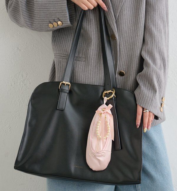  「【Lara】バレエポーチチャーム」|リング|