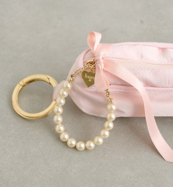  「【Lara】バレエポーチチャーム」|リング|