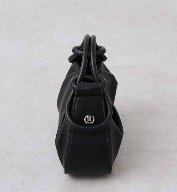  「リングハンドルミニBAG」|トートバッグ|