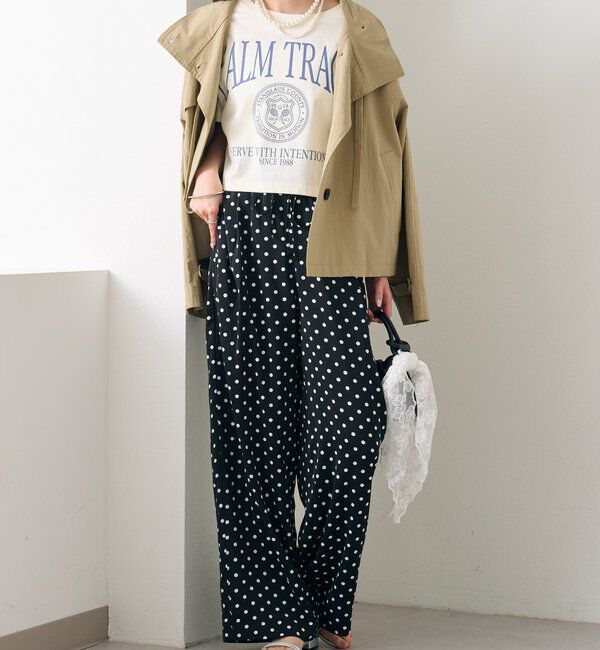  「ショートロゴTシャツ」|Tシャツ・カットソー|