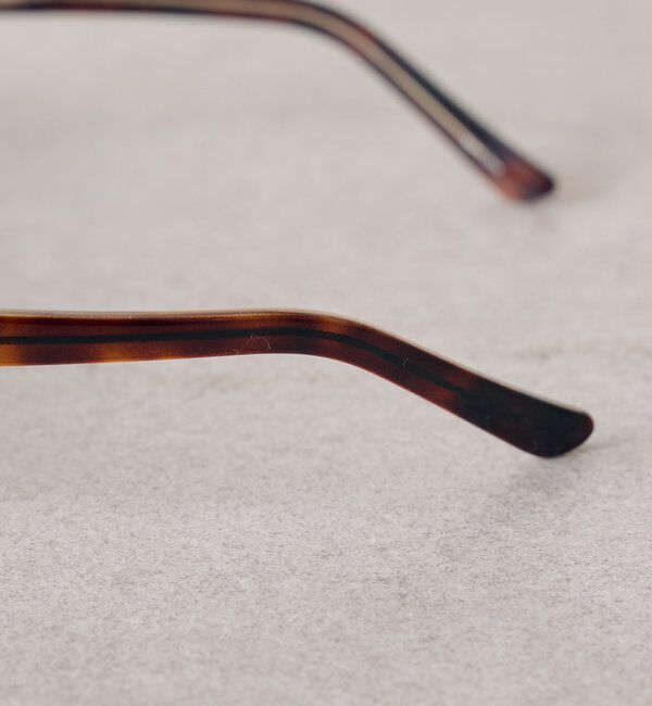  「ワイドフレームサングラス」|サングラス|