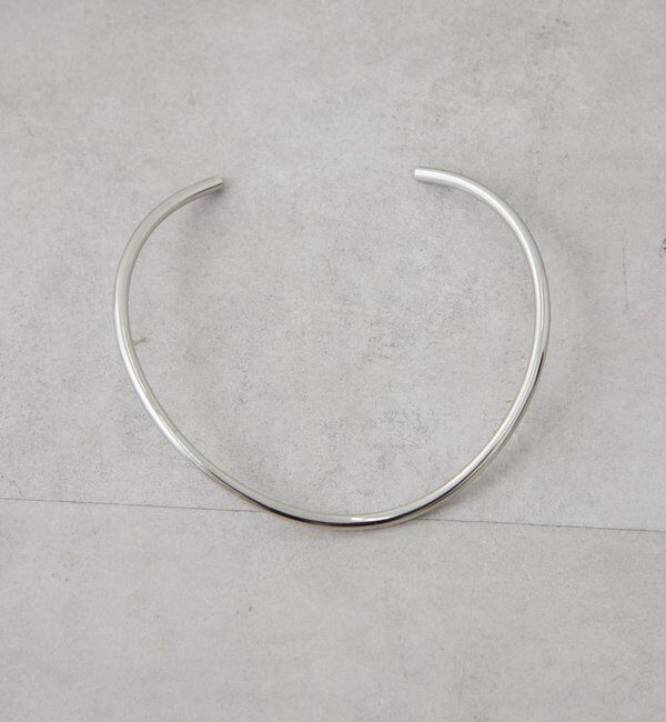  「ワイドラウンドチョーカー」|リング|