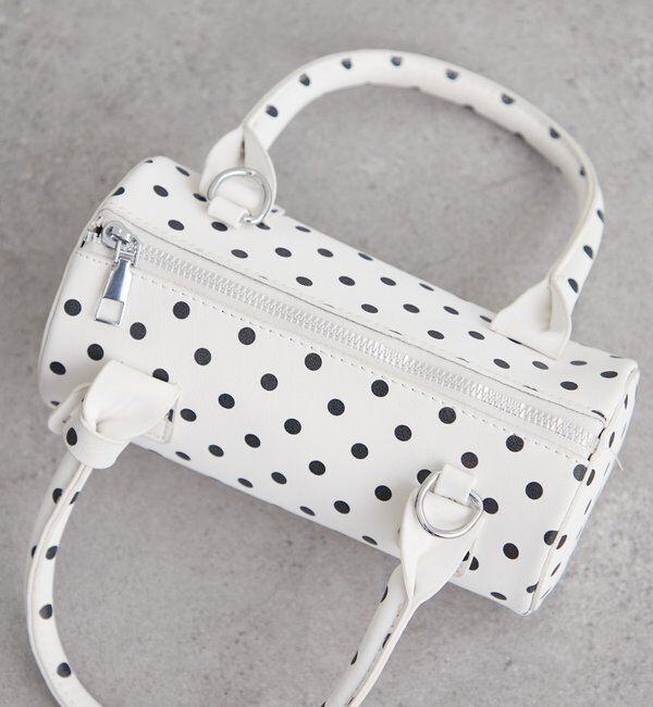  「ドットminiBAG」|トートバッグ|