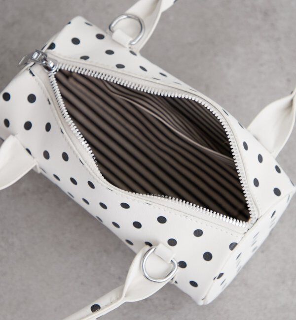  「ドットminiBAG」|トートバッグ|