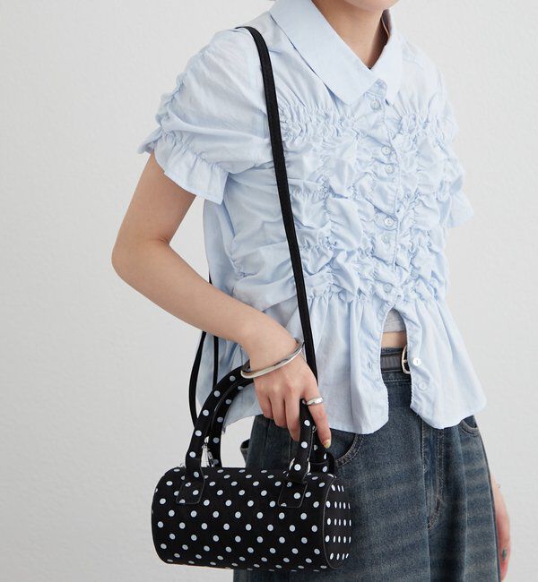  「ドットminiBAG」|トートバッグ|