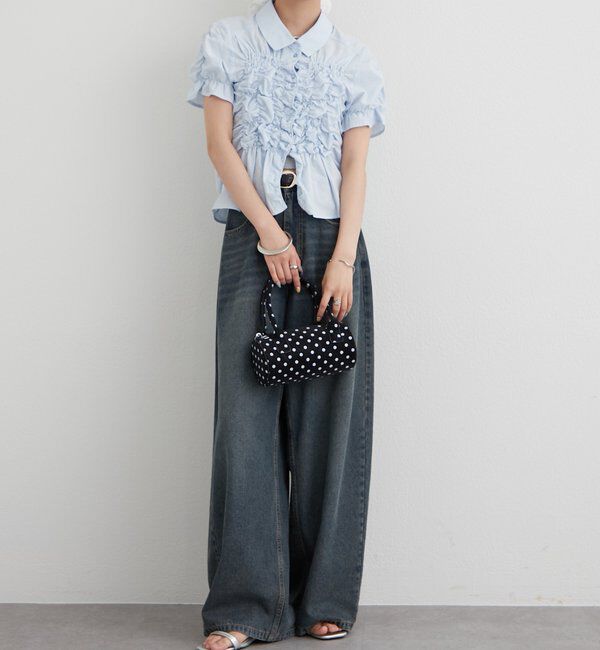  「ドットminiBAG」|トートバッグ|