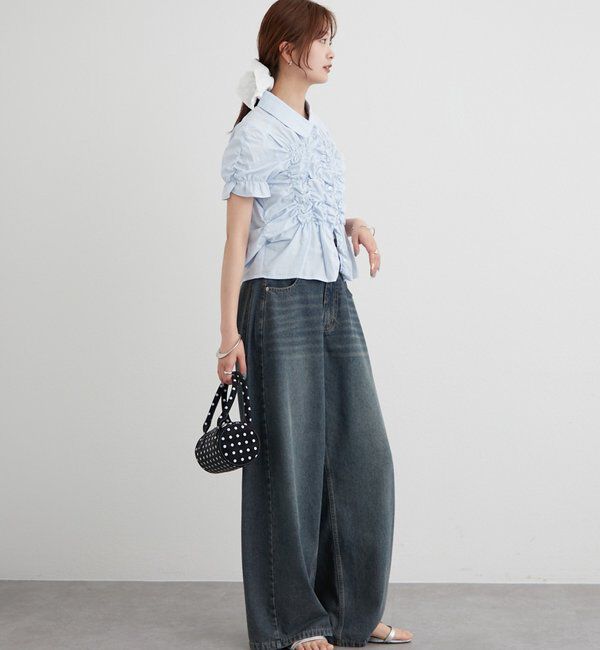  「ドットminiBAG」|トートバッグ|