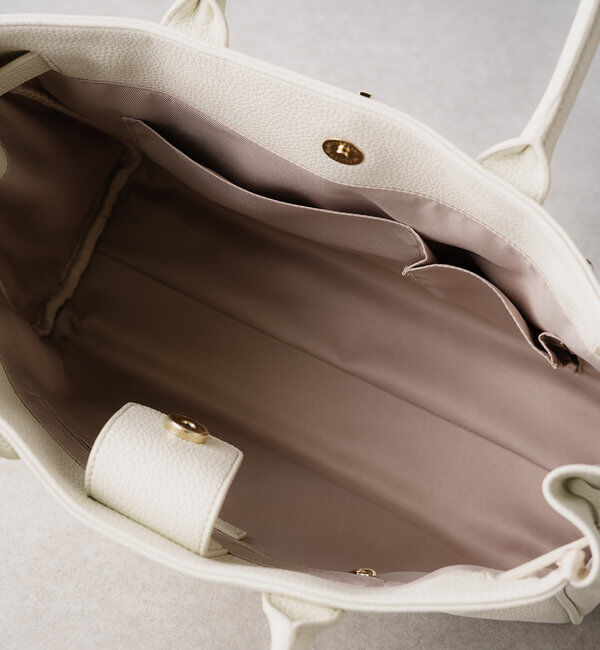  「【GALENA/ガレナ】ベルトトートバッグ」|トートバッグ|