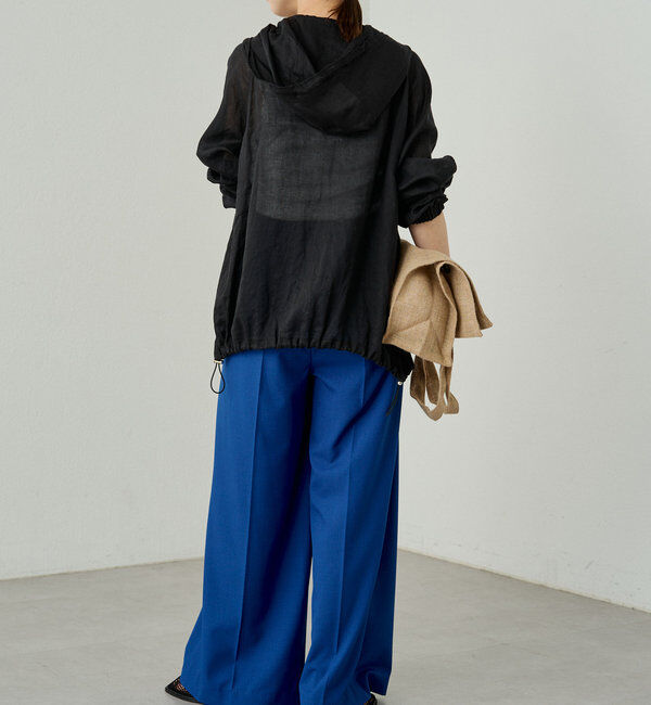  「2タックワイドパンツ」|チノ|