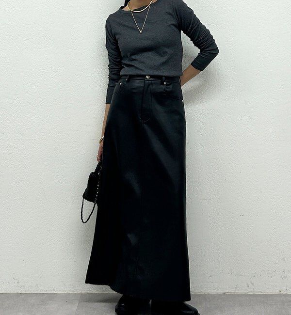  「BASICテレコロンT」|Tシャツ・カットソー|