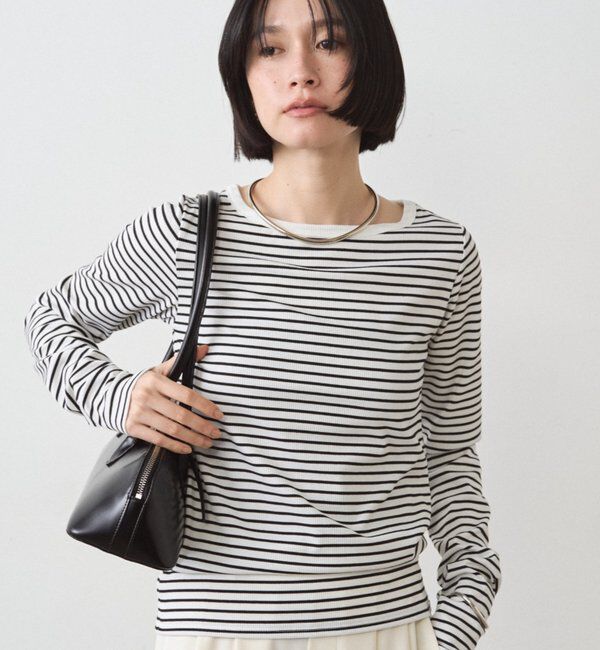  「BASICテレコロンT」|Tシャツ・カットソー|