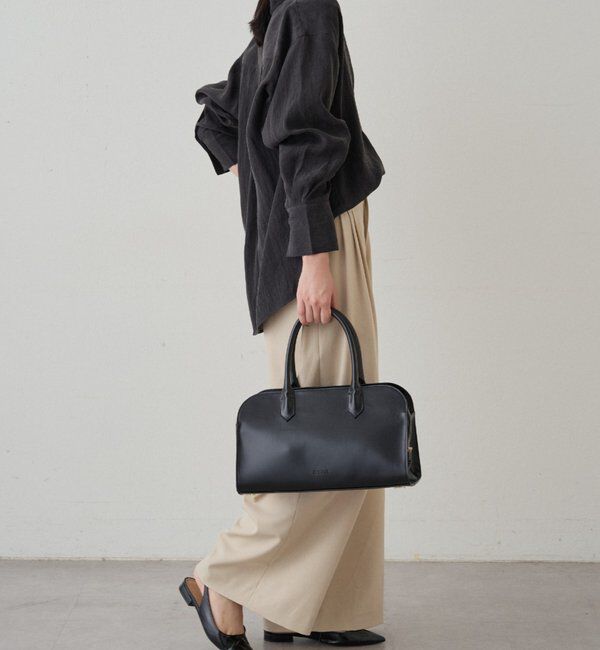  「【GALENA/ガレナ】クラシックボストンバッグ」|トートバッグ|