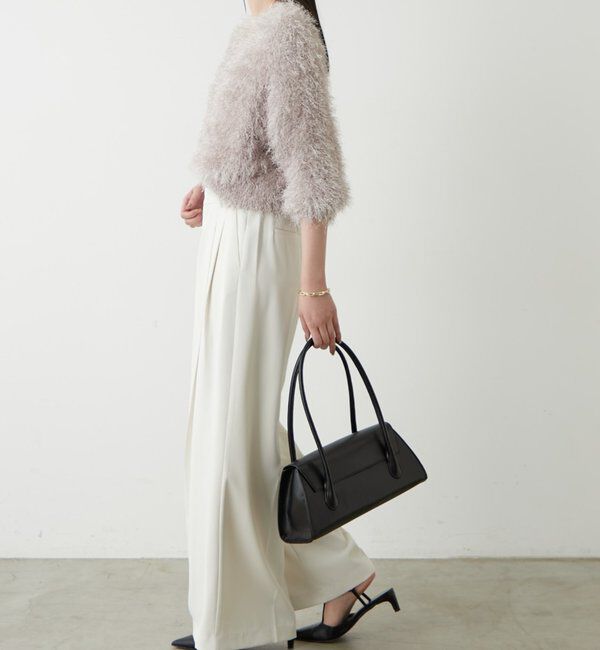  「シャギーニット」|ニット・セーター|