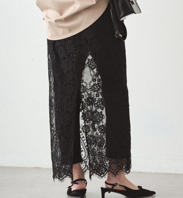  「レーススカート」|スカート|